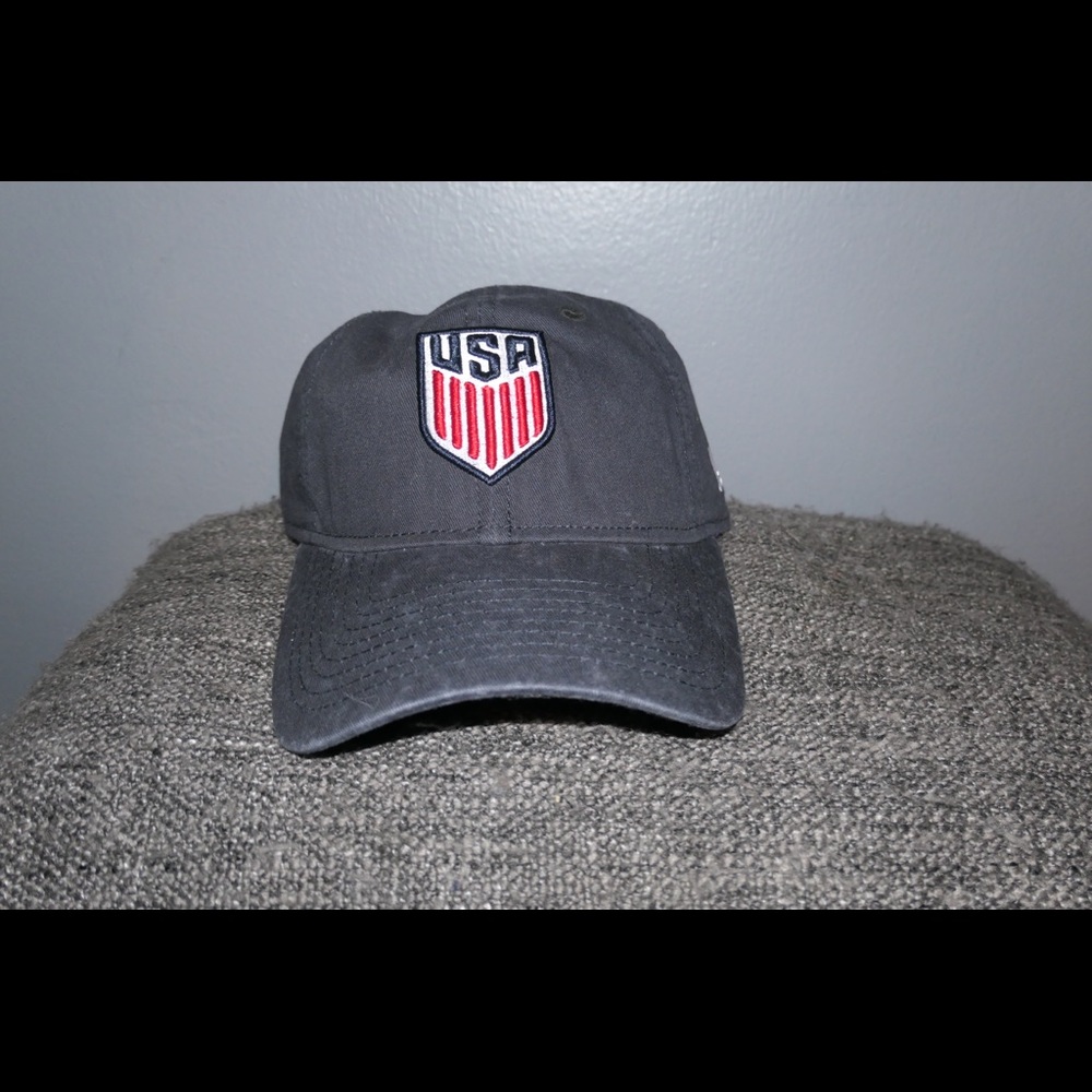 New Era USNT Strap Hat